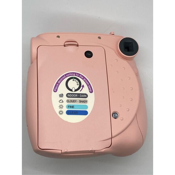 Fujifilm Instax Mini 7S Pink Camera - Picture 14 of 16